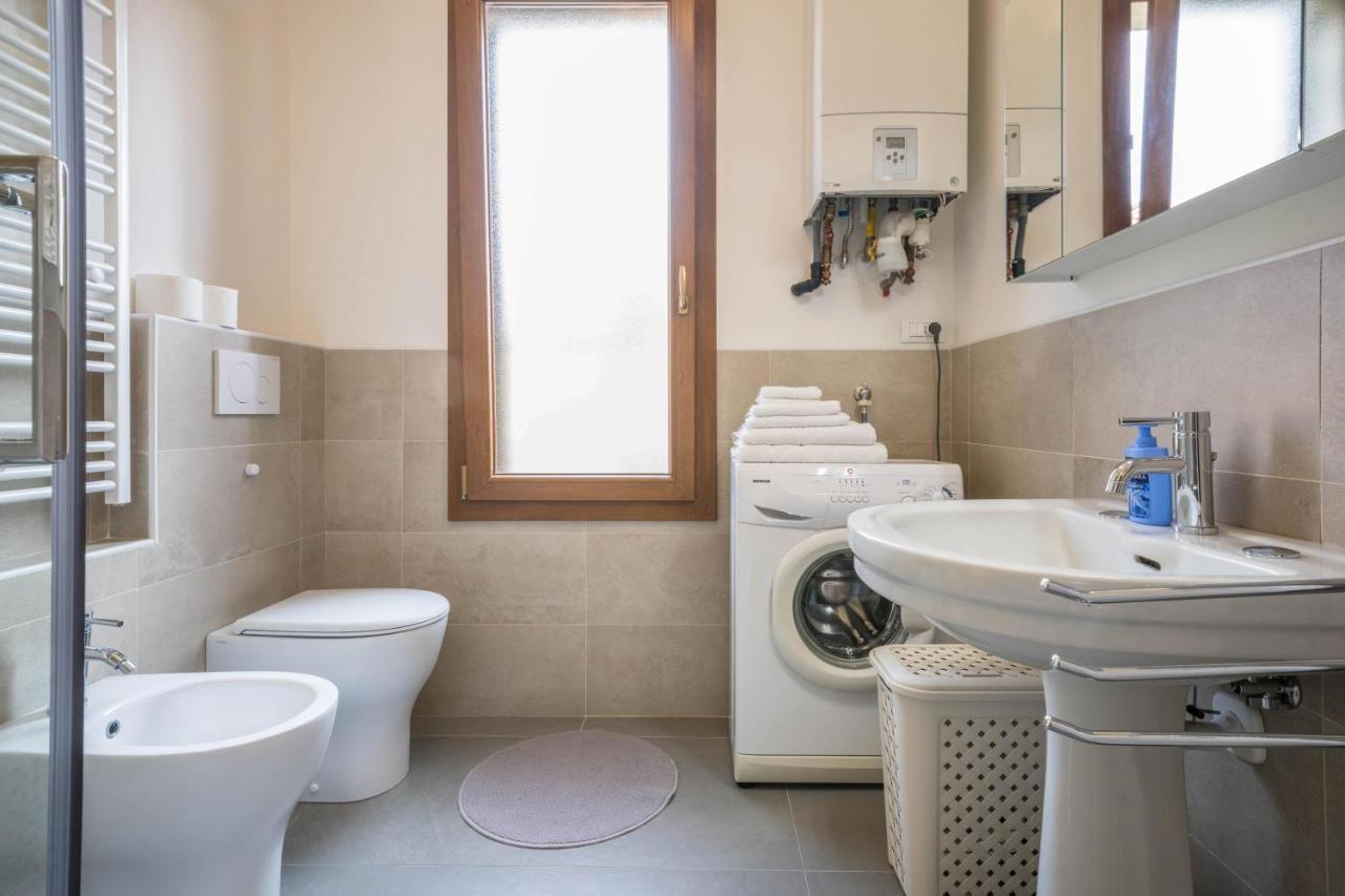 Appartamento Casa vacanze Bergamo Cavallino-Treporti Esterno foto