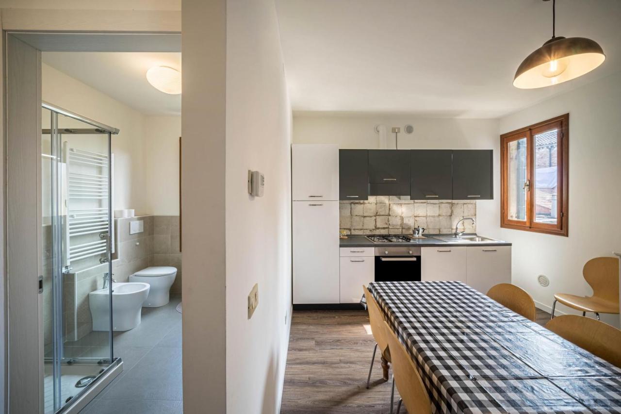 Appartamento Casa vacanze Bergamo Cavallino-Treporti Esterno foto